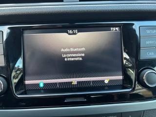 SKODA Fabia usata, con ESP