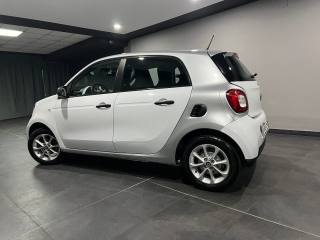 SMART ForFour usata, con Airbag laterali