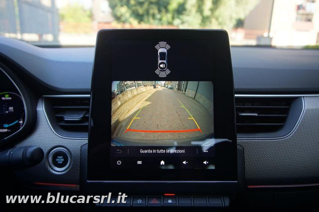 RENAULT Arkana usata, con Controllo elettronico della corsia