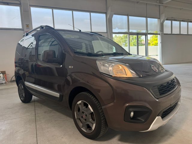 FIAT Qubo usata, con Airbag