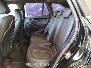 BMW X1 usata, con Immobilizzatore elettronico