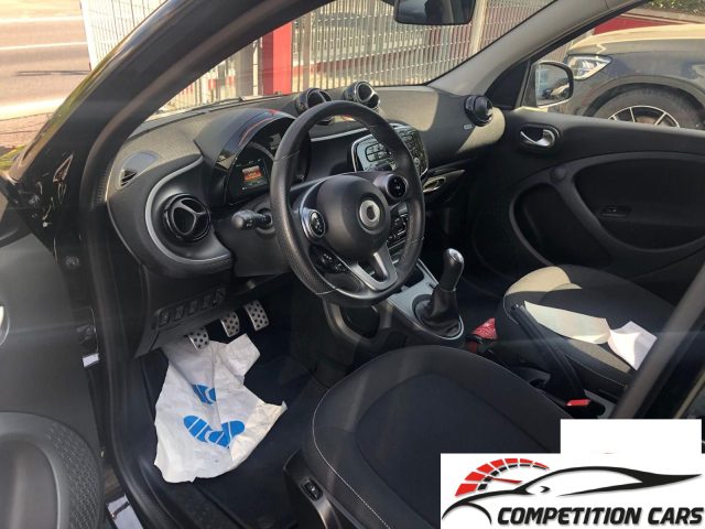 SMART ForFour usata, con Cruise Control