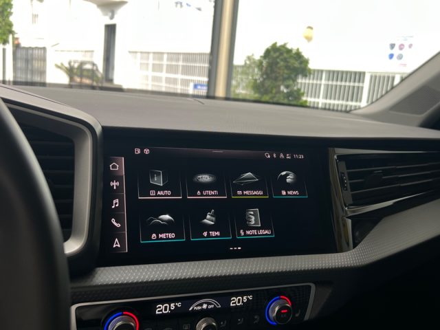 AUDI A1 usata, con Vetri oscurati