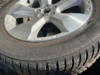 SUBARU Forester usata, con Specchietti laterali elettrici