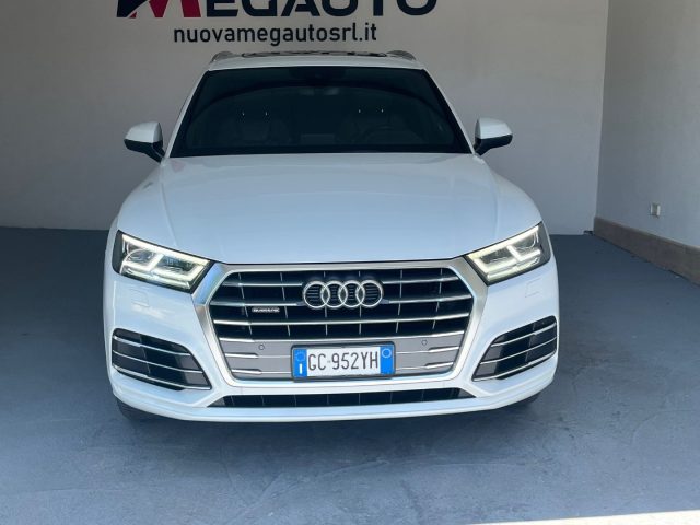 AUDI Q5 usata, con Airbag