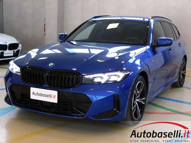 BMW 330 usata, con Sedili riscaldati