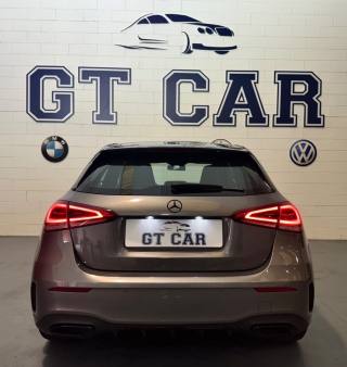 MERCEDES-BENZ A 250 usata, con Cerchi in lega