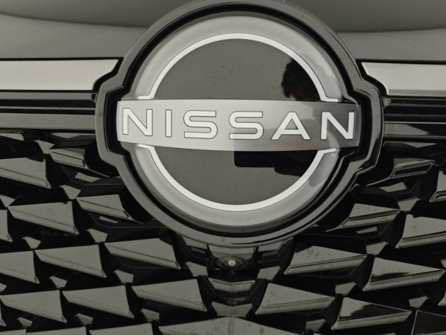 NISSAN Qashqai usata, con Sensore di pioggia