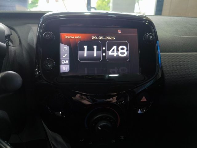 PEUGEOT 108 usata, con Fendinebbia