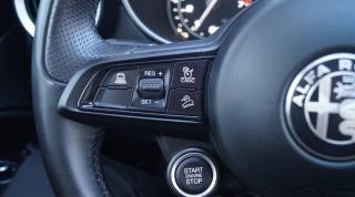 ALFA ROMEO Stelvio usata, con Sistema di navigazione