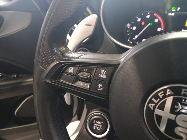 ALFA ROMEO Stelvio usata, con Fari Xenon