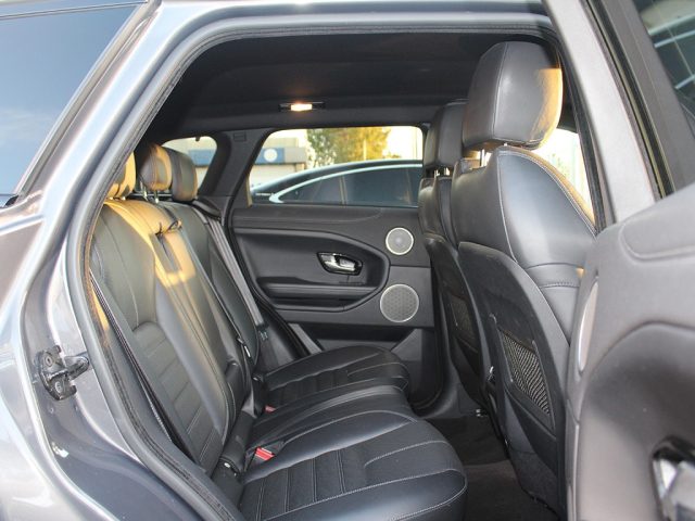 LAND ROVER Range Rover Evoque usata, con Controllo trazione