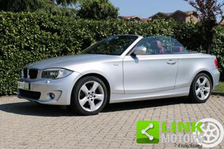 BMW 120 i Cabrio 170 CV Futura (E88)