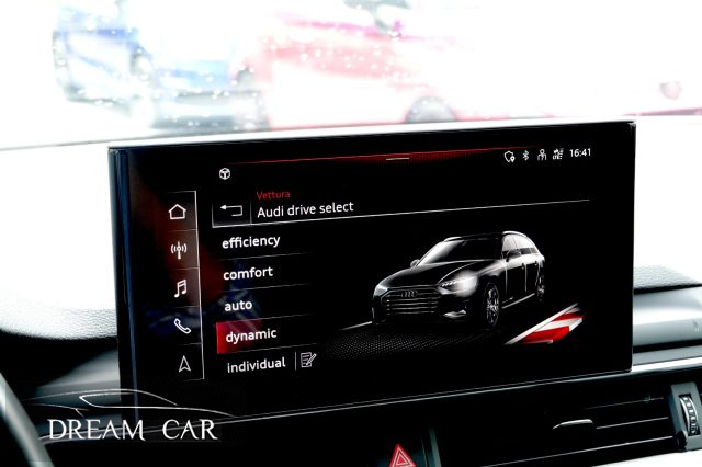 AUDI A4 allroad usata, con Fendinebbia