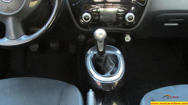 NISSAN Juke usata, con Autoradio digitale