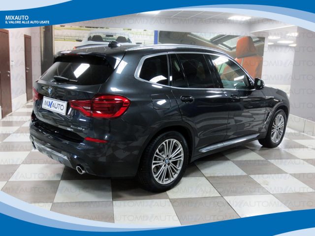 BMW X3 usata, con Airbag