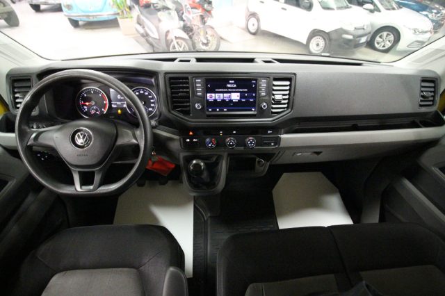VOLKSWAGEN Crafter usata, con Immobilizzatore elettronico