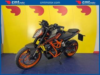 KTM 125 Duke usata 1