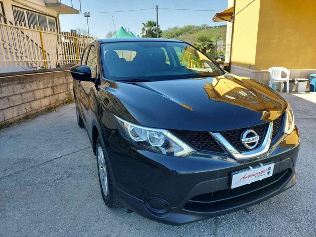 NISSAN Qashqai usata, con ABS