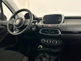 FIAT 500X usata, con Volante in pelle