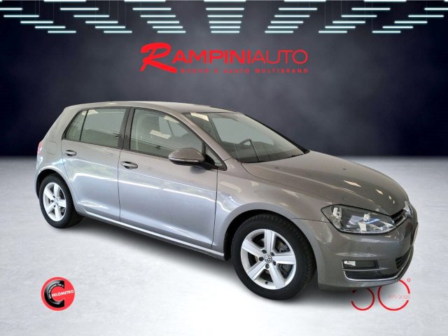 VOLKSWAGEN Golf usata 5