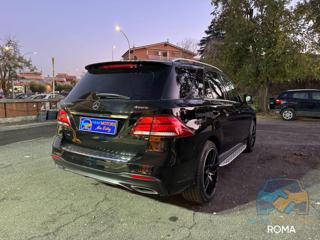 MERCEDES-BENZ GLE 250 usata, con Alzacristalli elettrici
