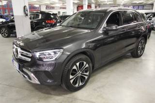 MERCEDES-BENZ GLC 300 usata, con Airbag
