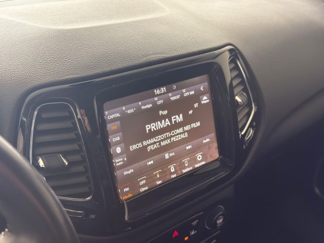 JEEP Compass usata, con Servosterzo