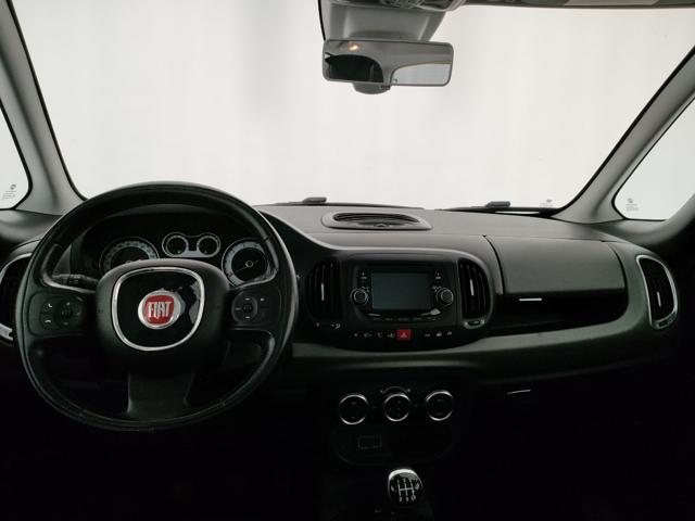 FIAT 500L usata, con Chiusura centralizzata