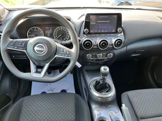 NISSAN Juke usata, con Climatizzatore