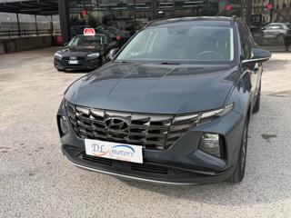 HYUNDAI Tucson usata, con Airbag