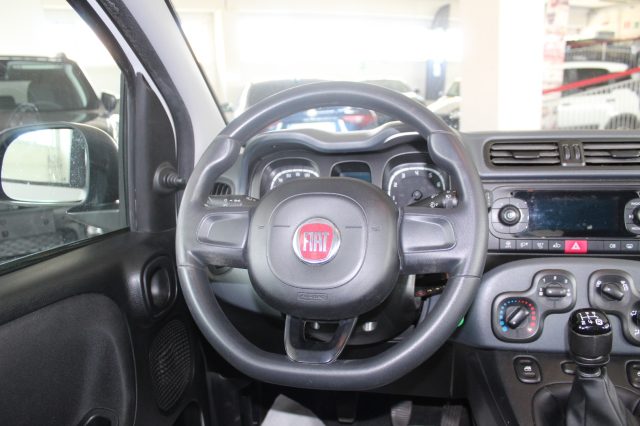 FIAT Panda usata, con USB