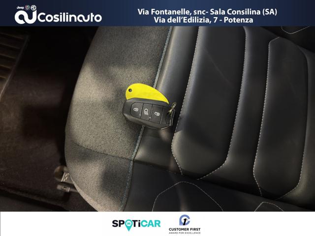 CITROEN C4 usata, con Touch screen