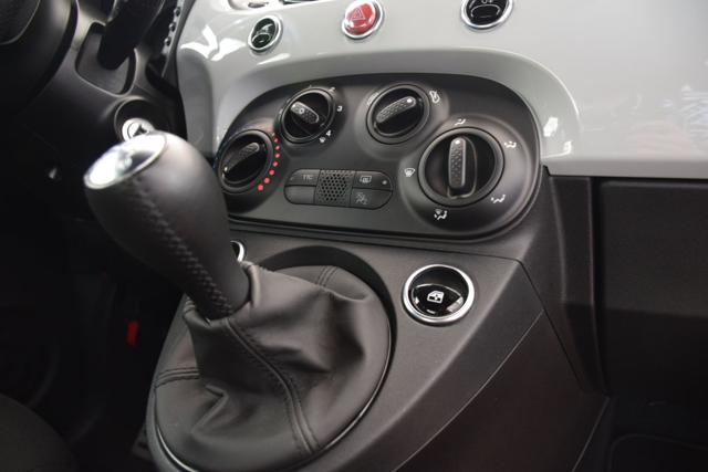 ABARTH 595 usata, con Sedile posteriore sdoppiato