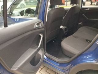 VOLKSWAGEN T-Cross usata, con Touch screen