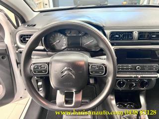 CITROEN C3 usata, con Cruise Control