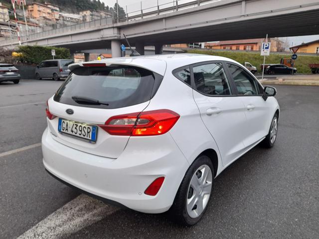 FORD Fiesta usata, con Chiusura centralizzata