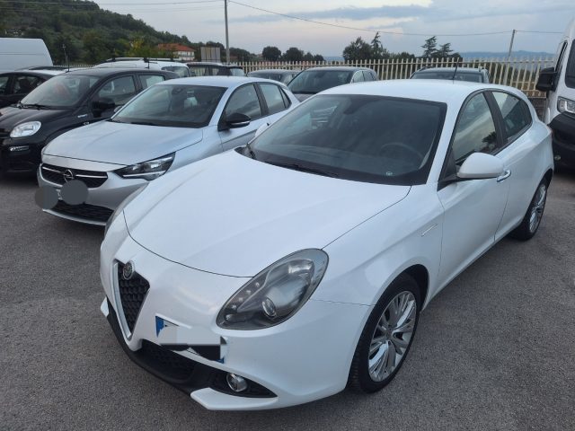 ALFA ROMEO Giulietta usata, con ABS