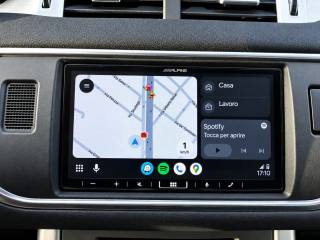 LAND ROVER Range Rover Evoque usata, con Climatizzatore