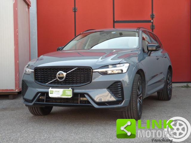 VOLVO XC60 usata, con Airbag laterali