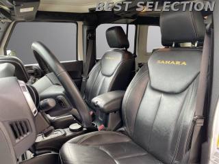 JEEP Wrangler usata, con Antifurto