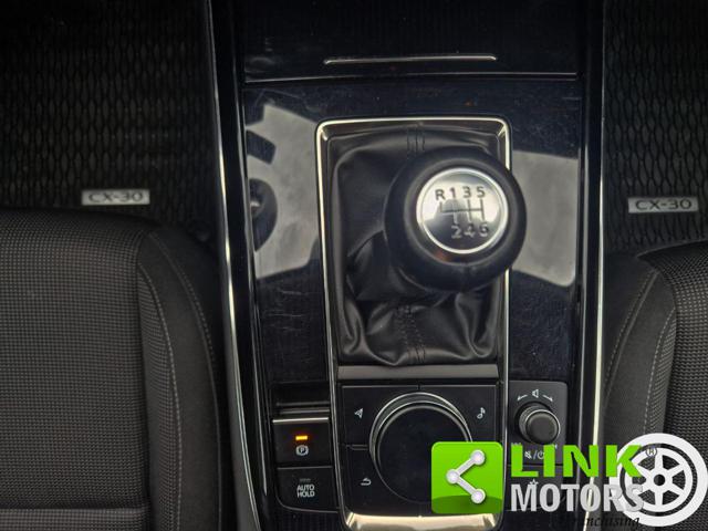 MAZDA CX-30 usata, con Controllo vocale