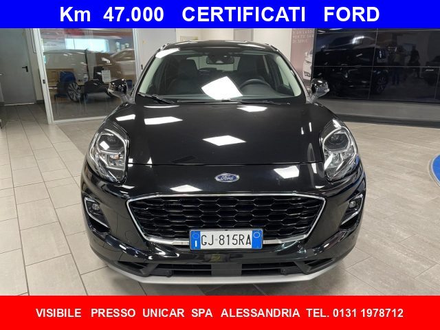 FORD Puma usata, con Airbag laterali