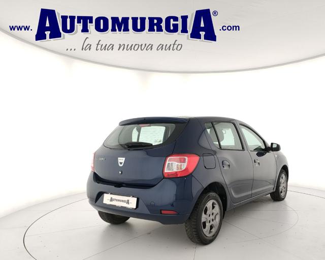 DACIA Sandero usata, con Airbag Passeggero