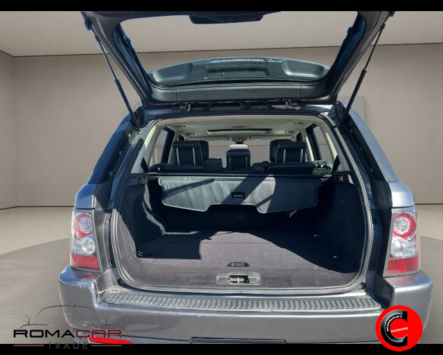 LAND ROVER Range Rover Sport usata, con Regolazione elettrica sedili