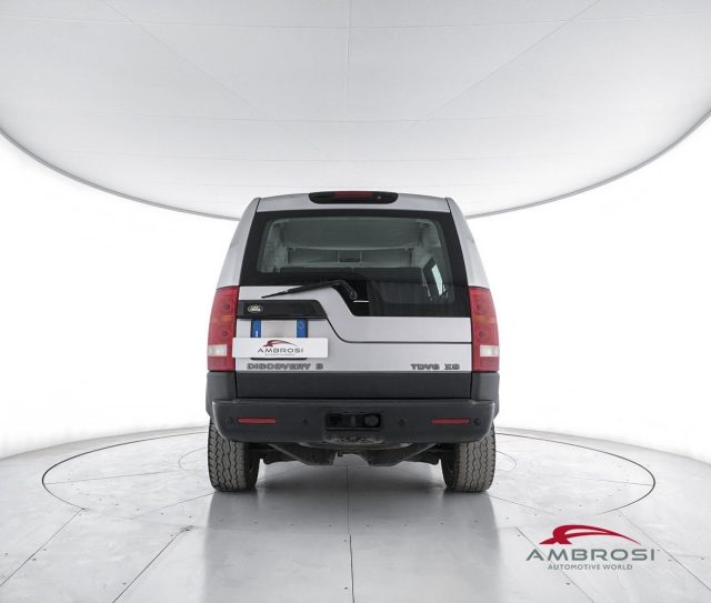 LAND ROVER Discovery usata 5