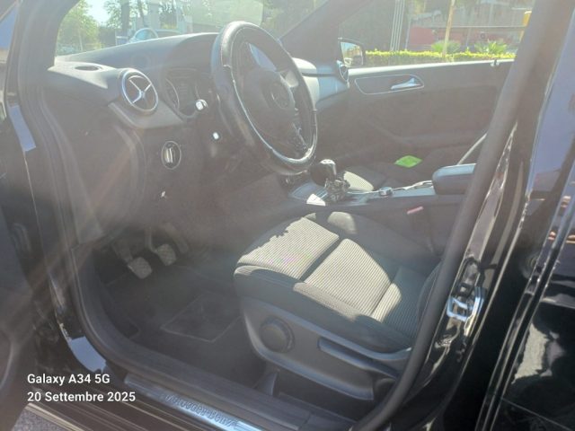 MERCEDES-BENZ B 180 usata, con ESP