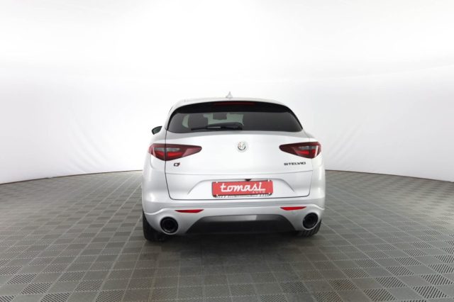 ALFA ROMEO Stelvio usata 4