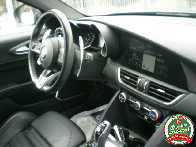ALFA ROMEO Giulia usata, con Climatizzatore