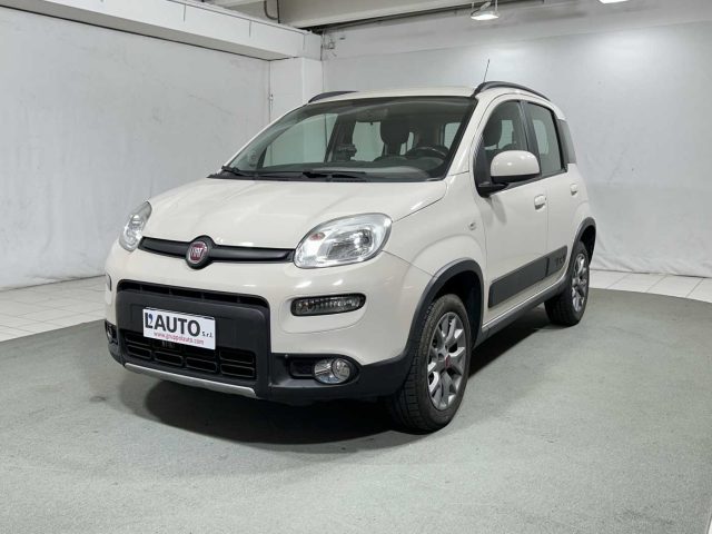 FIAT Panda usata, con ABS